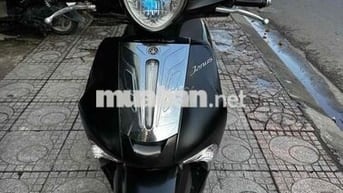 Yamaha Janus 2017 Đen