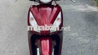 Honda Vision 2020 Đỏ xe đẹp mới 95% zin chất