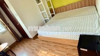 Phòng trọ Ks full nội thất gần biển