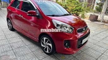 Kia Morning  S đời 2019 số tự động ngay chủ