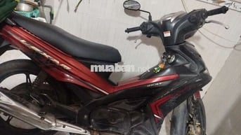 Yamaha Lexam Đỏ đen