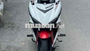 Yamaha Exciter 150 Trắng, Đỏ, Đen