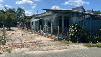 Đất bán 100m2 Thổ cư hết đất 750tr Ngay Hồ Văn Tắng Xã Tân Phú Trung