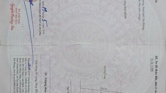 LÔ ĐẤT 55.4M2 CÁCH KCN TRÀNG DUỆ CHỈ 500M GIÁ RẺ NHẤT THỊ TRƯỜNG.