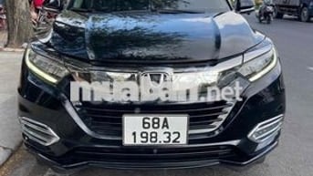 Honda HRV 2021 Màu Đen - 495tr