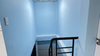 CHO THUÊ NHÀ HẺM 4M(XH) BÀ HOM, P.13, Q.6, 8,5TR.