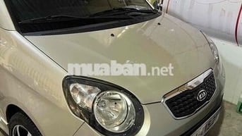 Kia Morning 2011 Số tự động Vàng cát