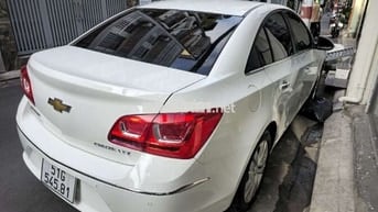 Chevrolet Cruze LTZ Mới khủng khiếp chạy 31k km