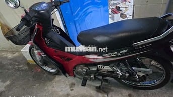 Yamaha Sirius Thể thao Đỏ đen Tiết kiệm xăng