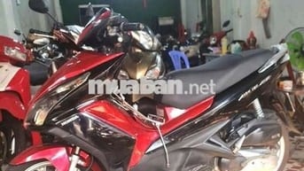 Honda Air Blade 125 2014 Đỏ đen