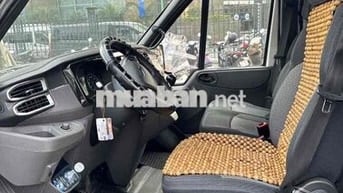 Ford Transit 16 chỗ Bạc