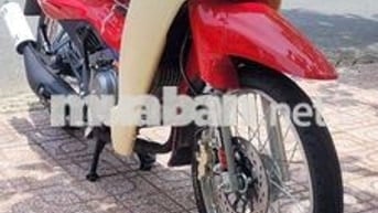 Suzuki xìpo RGV 120 6 số màu Đỏ 28 triệu