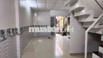 Bán nhà Âu Cơ, 4m x 9m, hỗ trợ vay, chỉ hơn 3 tỷ TL