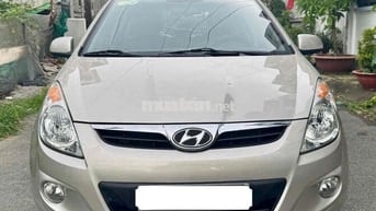 Hyundai i20 2011 Hatchback Vàng cát 49.000km