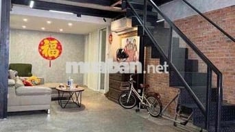 CHO THUÊ NHÀ MẶT TIỀN ĐƯỜNG TUỆ TỈNH,QUẬN 11( TRỆT,LẦU,2PN,2WC)
