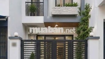 -Nhà hai tầng -Hẻm xe hơi -Sát chợ Tân Hương – GIÁ CHỈ 5ty6
. 