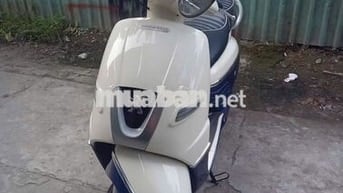 Peugeot Django 2023 Trắng, Xanh 28000 km