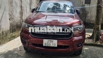 Ford Ranger 2024 Bán tải 5 chỗ màu Đỏ