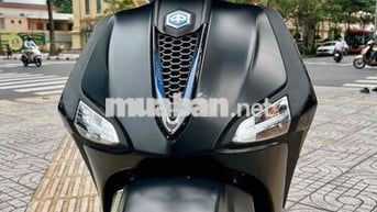 Piaggio Liberty S125 2025 Đen nhám 5000 km