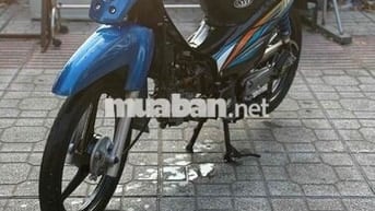 Honda Wave HQ Xanh Đề điện Mới làm