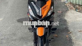 Honda Winner V1 Đen cam, biển số 83 Sóc Trăng