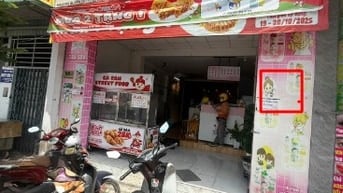 *NHÀ BÁN 2 MẶT TIỀN Nguyễn Cửu Phú, 5x40m, sổ hồng chính chủ