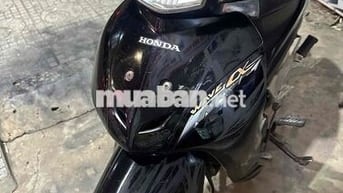 Honda Wave A100 2007 Đen