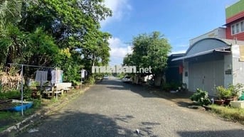 BÁN đất FULL THỔ CƯ đường xe hơi lê văn lương phước kiểng  gia long 