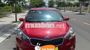KIA K3 2015 Tự động Đỏ 40k km