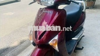 Honda Lead 2012 màu Đỏ
