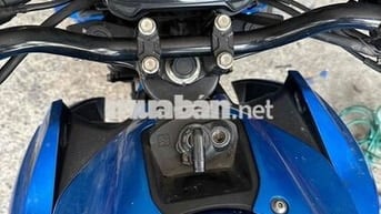 Suzuki GSX còn đẹp keng