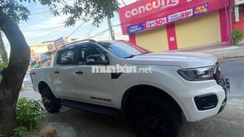 Ford Ranger Wildtrak 2020 Trắng Thái Lan 5200 km