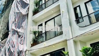 SIÊU PHẨM FULL NỘI THẤT▪️THANG MÁY▪️4PN 5WC NHÀ MỚI