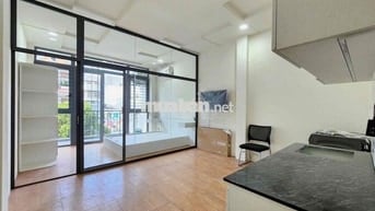 KHAI TRƯƠNG 1PN 1PK | FULL NT MÁY GIẶC RIÊNG | BAN CÔNG RỘNG | MỚI 100