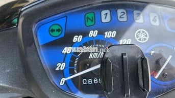 Yamaha Sirius 2025 odo 6k km zin chất