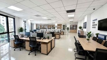 chính chỉ cho thuê văn phòng Phường Yên Hoà. Diện tích 130m2