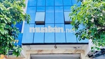 TÒA NHÀ ỐP KÍNH XỊN MỊN - 161A Nguyễn Văn Trỗi, P.10, Phú Nhuận, 6x25m
