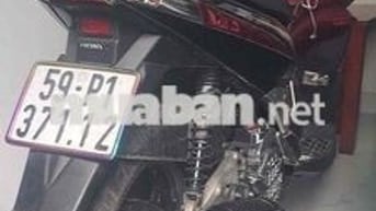 Honda Air Blade FI 2009 Đỏ