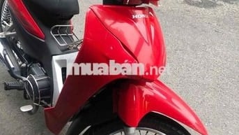 Honda Wave 2019 Đỏ. hinh chu