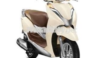 Honda Lead 125cc Fi 2018 Vàng Nâu Smartkey