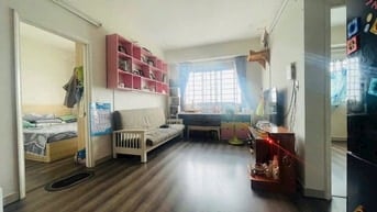 Chung cư Bàu cát,Tân BÌnh căn 2p ngủ,có nội thất giá 10tr/th