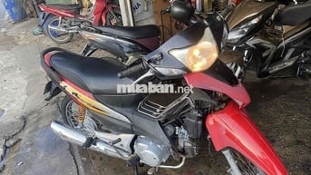 Honda Wave RS 2008 Đỏ