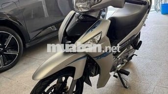 Yamaha Sirius 115 Fi odo 287km