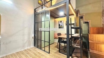 CĂN HỘ MINI - FULL NỘI THẤT - MÁY GIẶT RIÊNG MỚI XÂY - TÂN PHÚ