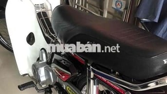 Honda Dream II 1995 Thái Lan Trắng Đen