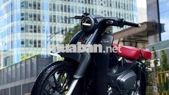 Honda Super Cub C125 2025
