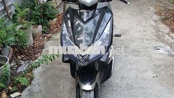 Honda Air Blade Thể thao Đen Nguyên bản