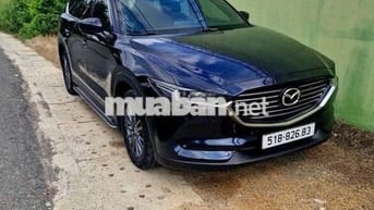 Mazda CX-8 Deluxe 2021 Xanh 7 chỗ