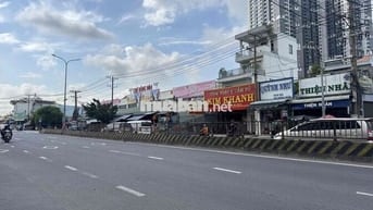 Cho thuê Mặt bằng 165m2 | Ngay ngã 3 chợ Đông Hoà, Quốc lộ 1K, 16tr TL