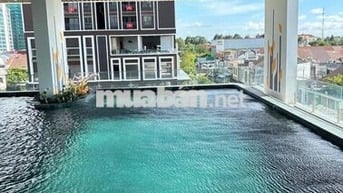 cho thuê căn hộ 2PN 75m2 full nội thất